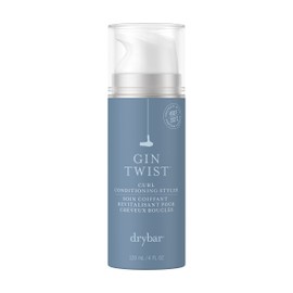 Drybar Gin Twist Crema de Peinado Acondicionadora para Rizos, Color Azul, 1 Unidad