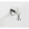 WENKO Stainless Steel Shiny Soap Holder with Magnet and Turbo-Loc