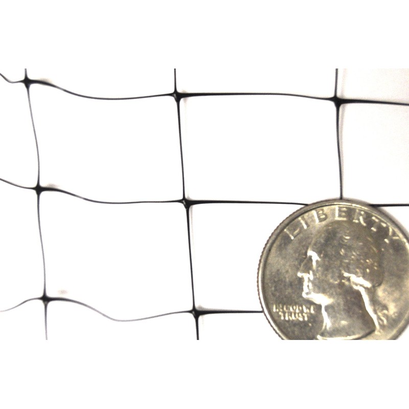 Easy Gardener Edging Ross 15720 45-Foot X 14-Multi-Use Garden Netting,