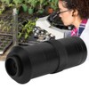 Microscope Lens 8X-100X C-Mount Lens Microscope Camera Lens CCD Lens
