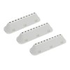 Indesit 10 Hole Washing Machine Drum Paddle Lifter Pack of