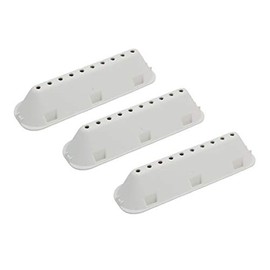 Indesit 10 Hole Washing Machine Drum Paddle Lifter Pack of 3