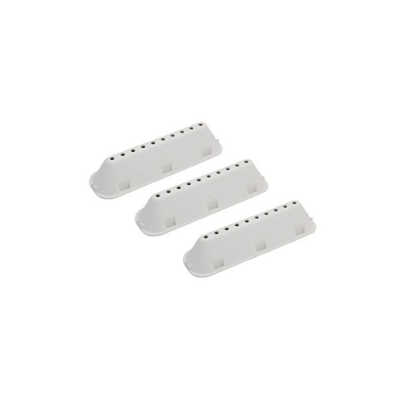 Indesit 10 Hole Washing Machine Drum Paddle Lifter Pack of