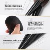 Juego De Brochas De Maquillaje Profesional Docolor, 30 Pieza Color
