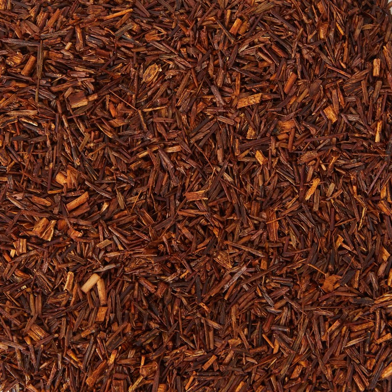 Joe's Tea Rest-Repeat Rooibos Organic Pyramid Tea Bags, 15-Count