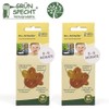 Gruenspecht Organic Dummy Made of Natural Rubber 0-6 Months //