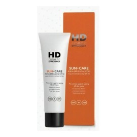 Hd Suncare Aqua Emulsión Spf50 50ml *anti-edad *piel-mixta