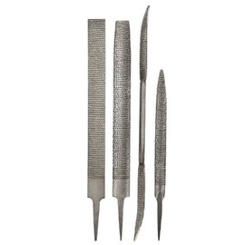Hattori Rasp Set 4 Pieces