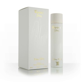Arabian Oud WOODY BLANC 100 ml | Eau de parfum Unisex | Natural fruit scents, Green apple, Wild berries, Sweet pear flower.