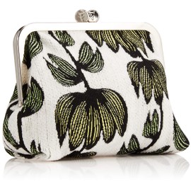 Marushin 6105006700 Finlayson Alma Pouch, H 4.7 x W 7.1 x D 2.4 inches (12 x 18 x 6 cm), Alma Gobelin Weave, Mother's Day, Birthday, Gift, Gift