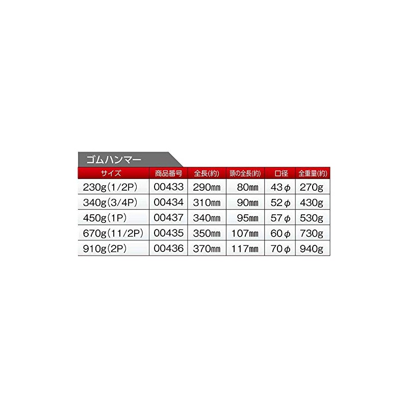Soil Cow Rubber Mallet G