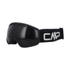 CMP - Kiniwe Kids Ski Goggles, Black, U