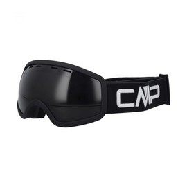 CMP - Kiniwe Kids Ski Goggles, Black, U