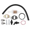 Fuel Pump Kit, Fuel Pump AM133627 Replacement for Kohler Command