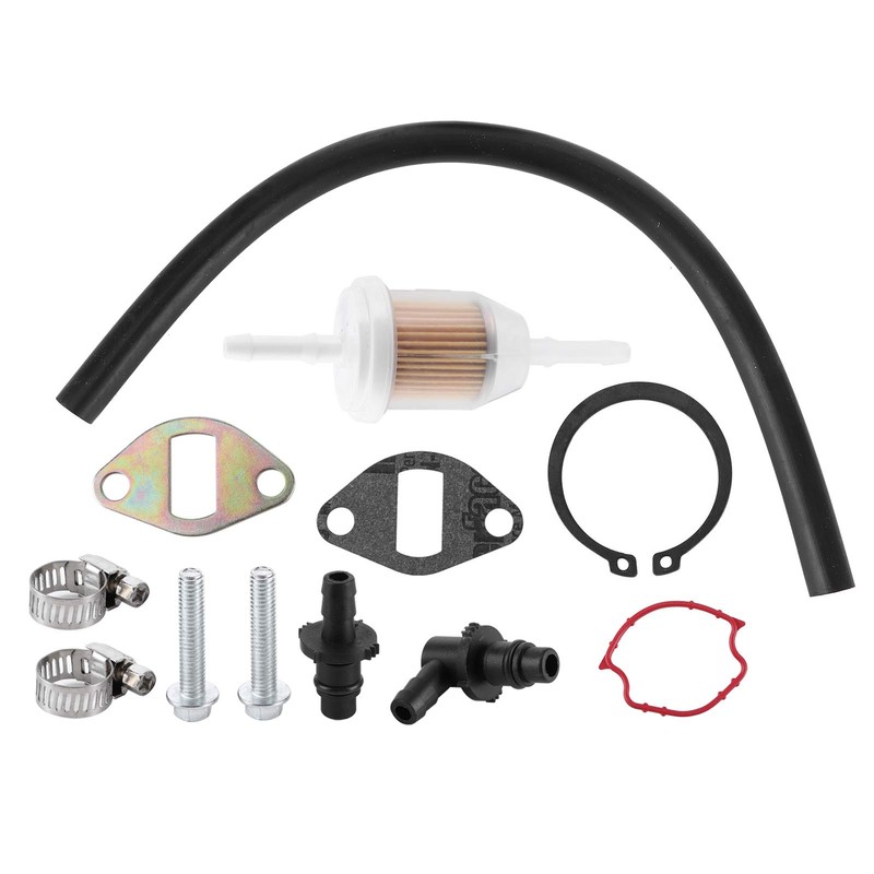 Fuel Pump Kit, Fuel Pump AM133627 Replacement for Kohler Command