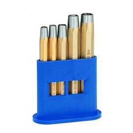 Rennsteig 450 100 0 Rivet Head Maker Set 5 Pieces