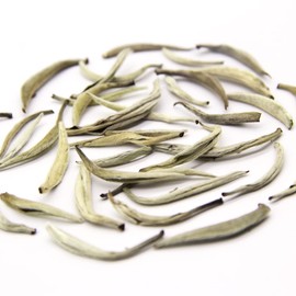 LWXLJMJZC-(40cups) Silver Needle White Tea |Yunnan Yin Zhen White Tea -2.82oz/80g