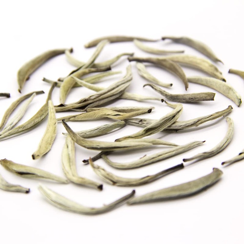 LWXLJMJZC-(40cups) Silver Needle White Tea |Yunnan Yin Zhen White Tea