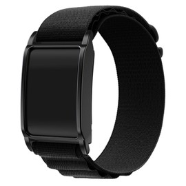 Anpzband Alpine Strap Compatible With Whoop 4.0 - Durable Nylon Sports Bands for Men Women, 24cm Wristband for Hiking/Running/Outdoor