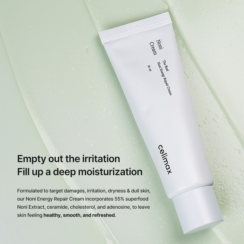 celimax [celimax]Noni Energy Repair Cream 50ml