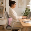 Lumbar Support Cushion for Bed and Chair - Memory Cotton