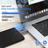 Duttek 40Gbps USB Type C Male Adapter, USB4 Type C