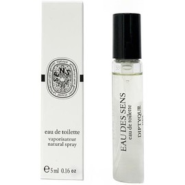 Diptyque EDT Eau des Sens 5 ml 0.16 oz Mini Perfume for Men and Women - Exquisite Fragrance