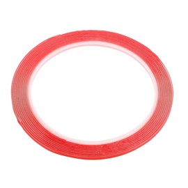 Phone Speaker Cleaner, Red Phone Speaker Cleaning Kit Dust Cleaner Tape Adhesive Cleaning Stickers for Phone Speakers Receiver Mobile Phones