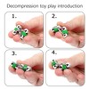AYNKH 10 Pieces Anti Stress Toy Set, Chain Decompression Toy