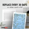 DynaTrap Replacement StickyTech Glue Cards - 6 Pack