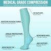 Aidexnba Medical Compression Socks for Women & Men Circulation (3