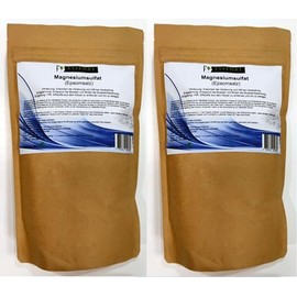 Magnesium Sulphate Powder (Epsom Salt) 500g (2)
