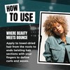 Catwalk Curls Rock Amplifier Shaping Cream by TIGI 2-Pack –
