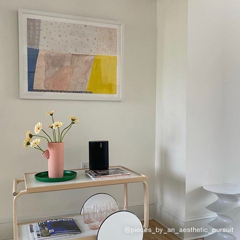 BACKDROP | Premium Interior Paint | Standard Semi Matte, Low