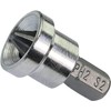 AERZETIX - C45870 Set of 2 Screwdriver Bits Especially for