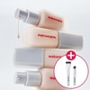 WAKEMAKE Seamless Wear Foundation 30ml - [SET] 21P Rosy Vanilla