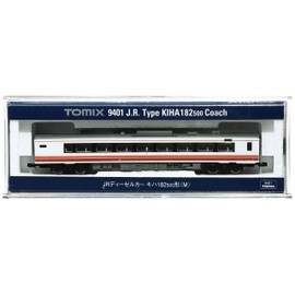 TOMIX Nゲージ キハ182 500 M 9401 鉄道模型 ディーゼルカー
