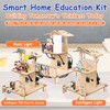 ACEBOTT 3-in-1 ESP32 STEM Smart Home and School Education Kit