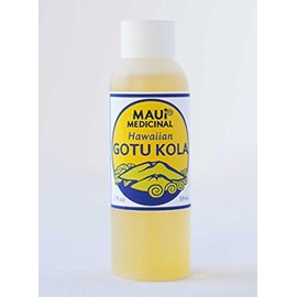 Gotu Kola Oil by Maui Medicinal Herbs