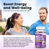 Iron Gummies with Multivitamin, Iron Supplement for Women & Men