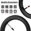 FITTOO Bike Inner Tubes Replacement Bicycle Inner Tube with Presta