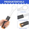 Bicycle Centre Lock Tool - Bottom Bracket Wrench with Drawstring