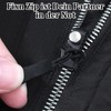 21 Pieces Zip Repair Set 3 Sizes Zip Fix Kit