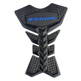 Motorcycle Gas Fuel Tank Pad Protector Anti-Slip Rubber Guard Compatible With Suzuki DL 250 800 1000 650 V-strom