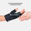 Silverton Power Fitness Weight-Lifting Gloves black Size:XL