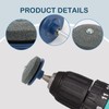 Lawnmower Blade Sharpener,Universal Heavy Duty Garden Tool Sharpener,Multi-Sharp Rotary Lawnmower