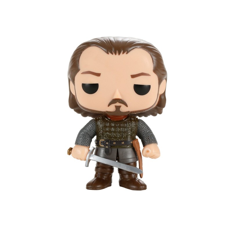 Funko POP Game of Thrones: Bronn Action Figure