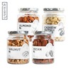 착한습관 시그니처 견과 4종 (호두아몬드캐슈넛피칸) Kind Habit Signature Nut Mix 4 Types (Walnut Almond Cashew Pecan)