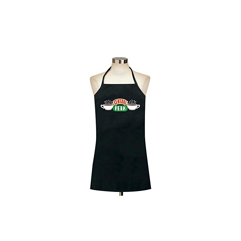 ICUP Friends Central Perk Apron, Black