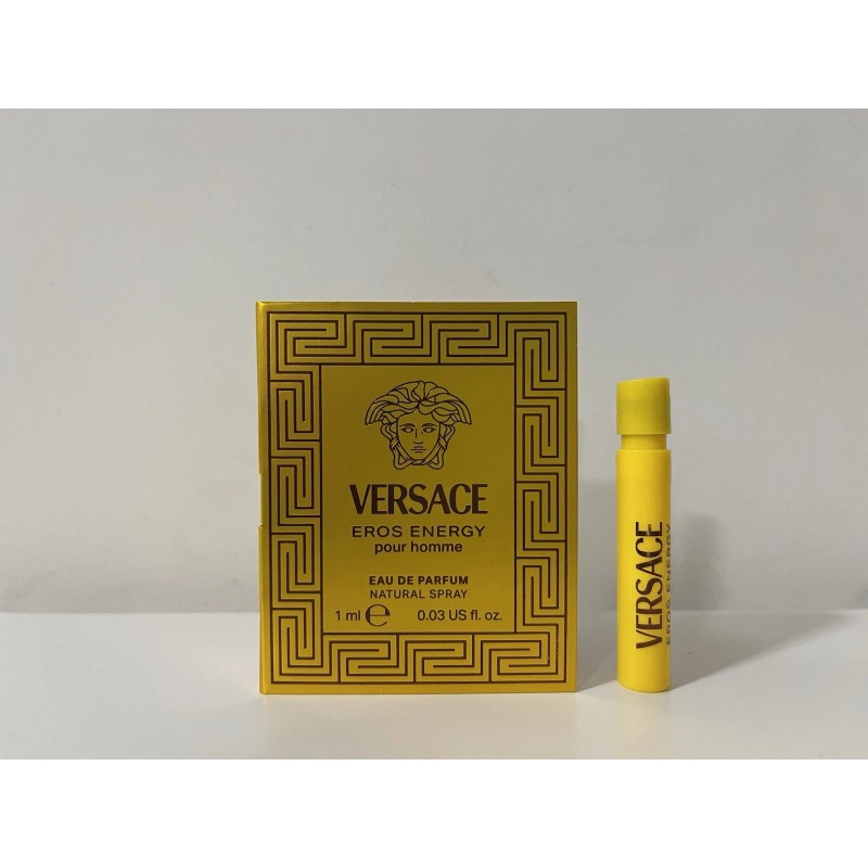 Yves Saint Laurent 6 Men's Cologne Perfume Fragrance Sample Size